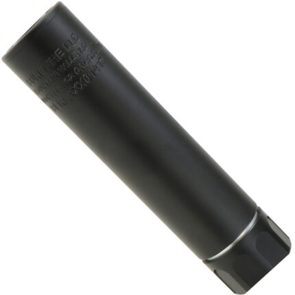 Surefire SOCOM556-RC2 Black 15cm Gel Blaster Suppressor