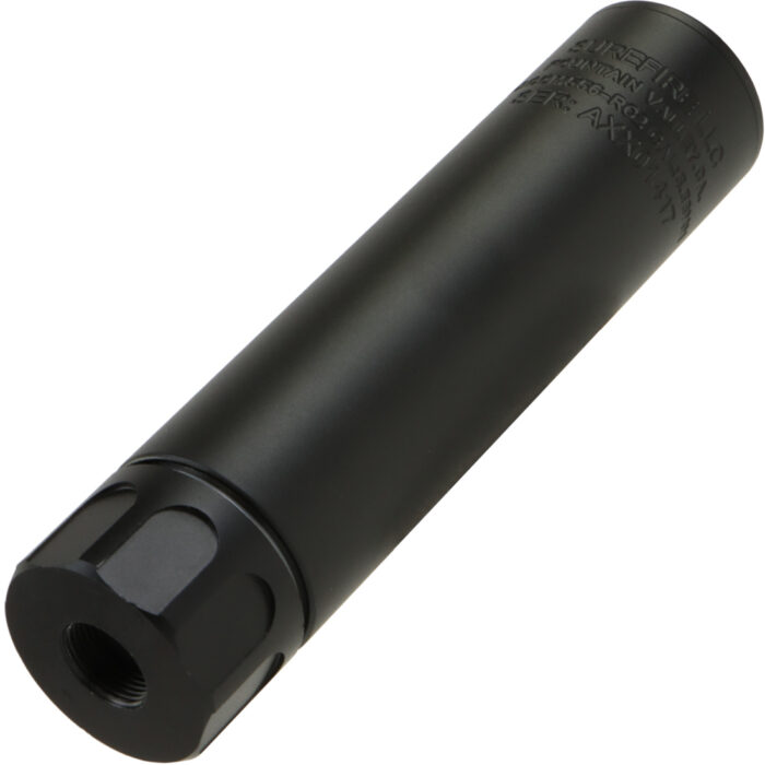 Surefire SOCOM556-RC2 Black 15cm Gel Blaster Suppressor