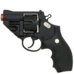 TB-500 Dart Revolver - Black