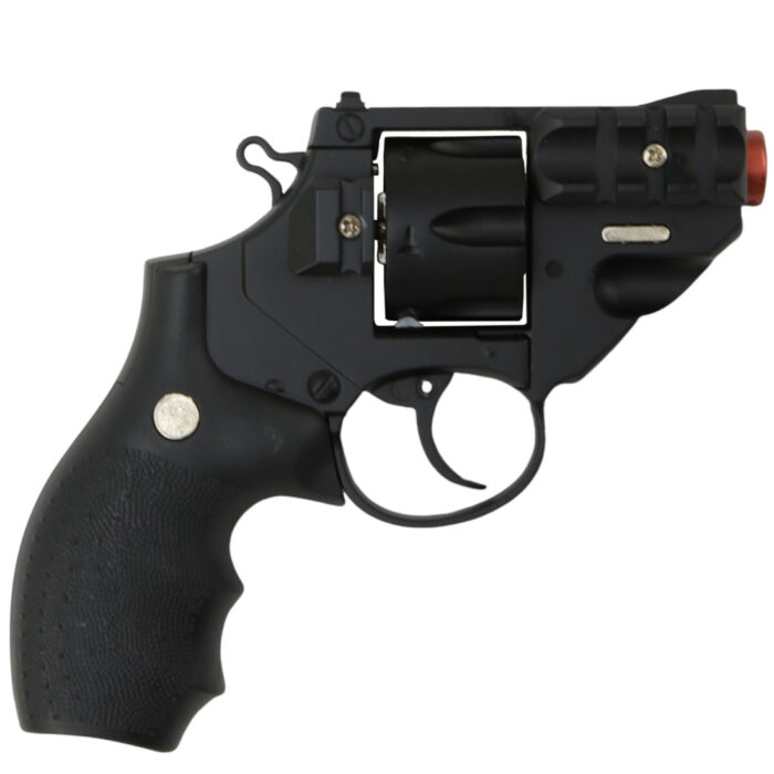 TB-500 Dart Revolver - Black