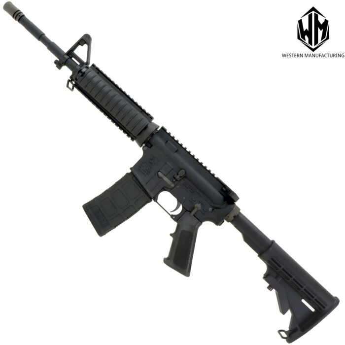 WM M4A1 GBBR MWS(ZET System) Gel Blaster Assault Rifle