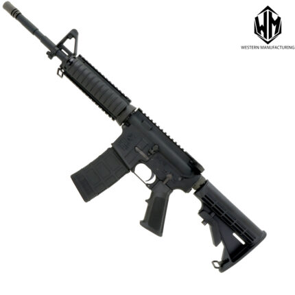 WM M4A1 GBBR MWS(ZET System) Gel Blaster Assault Rifle