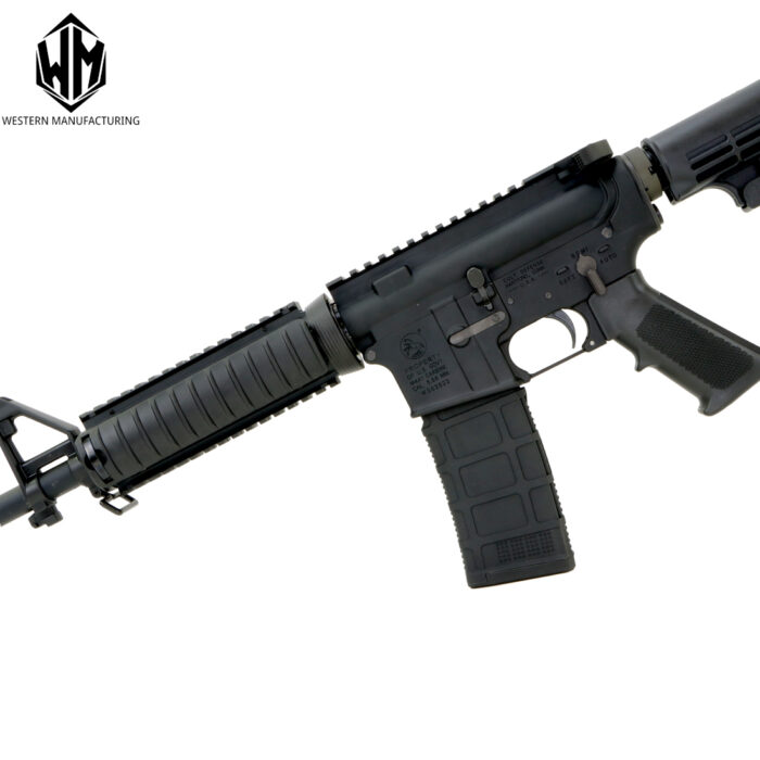 WM M4A1 GBBR MWS(ZET System) Gel Blaster Assault Rifle