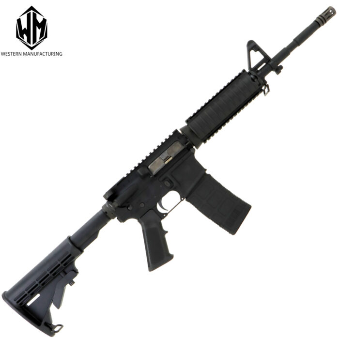 WM M4A1 GBBR MWS(ZET System) Gel Blaster Assault Rifle