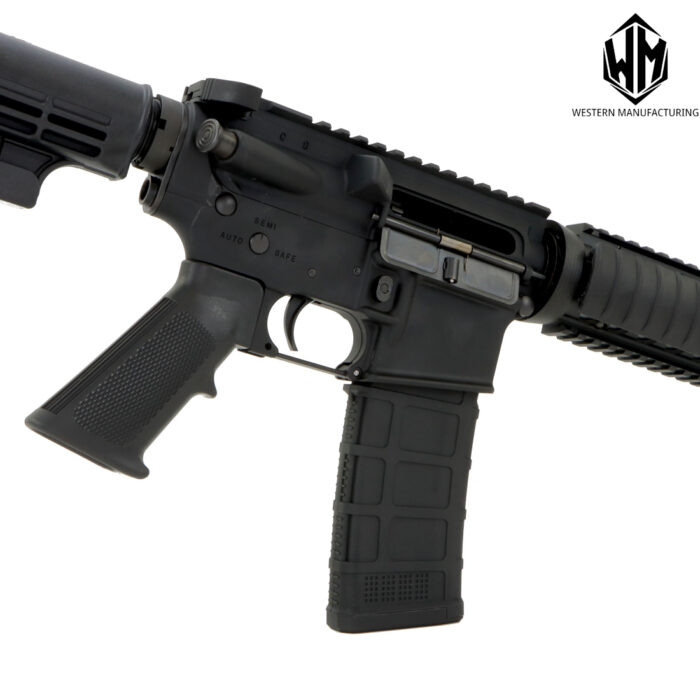 WM M4A1 GBBR MWS(ZET System) Gel Blaster Assault Rifle