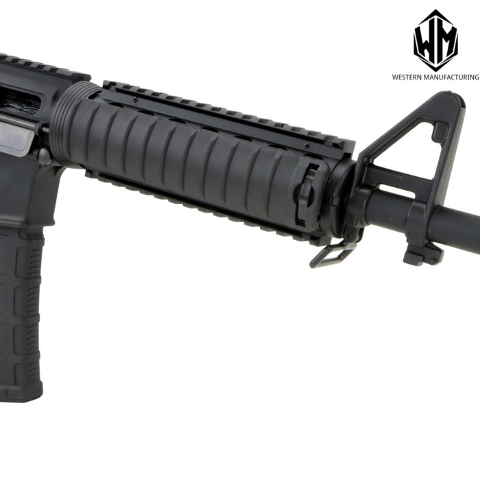 WM M4A1 GBBR MWS(ZET System) Gel Blaster Assault Rifle