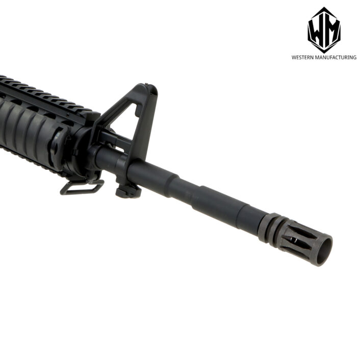 WM M4A1 GBBR MWS(ZET System) Gel Blaster Assault Rifle