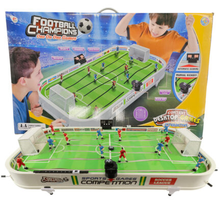 Football Champions - Push Rod Soccer Table Top Game (CH2124-1)