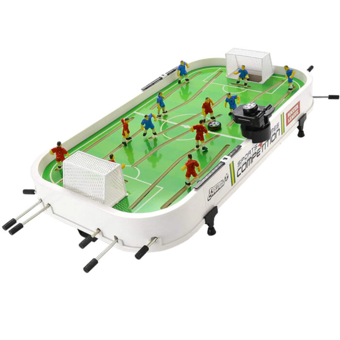 Football Champions - Push Rod Soccer Table Top Game (CH2124-1)