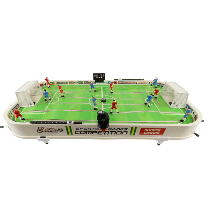 Football Champions - Push Rod Soccer Table Top Game (CH2124-1)