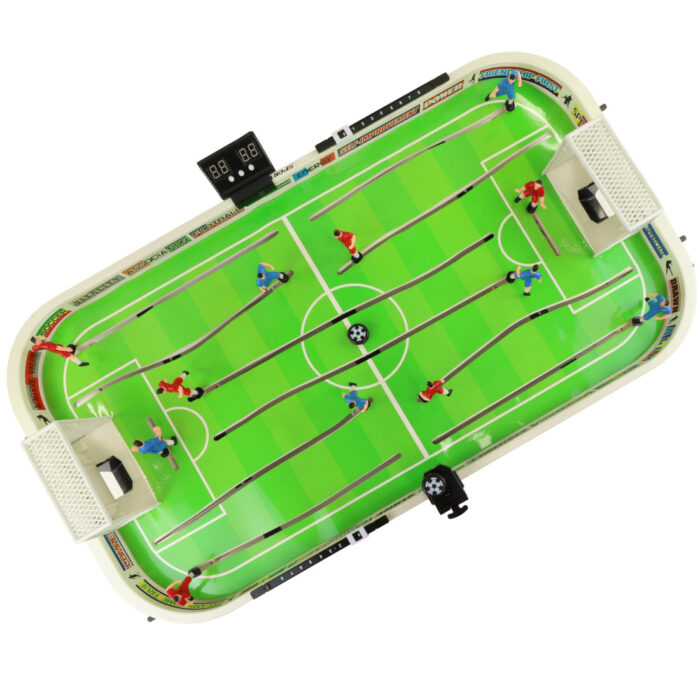 Football Champions - Push Rod Soccer Table Top Game (CH2124-1)