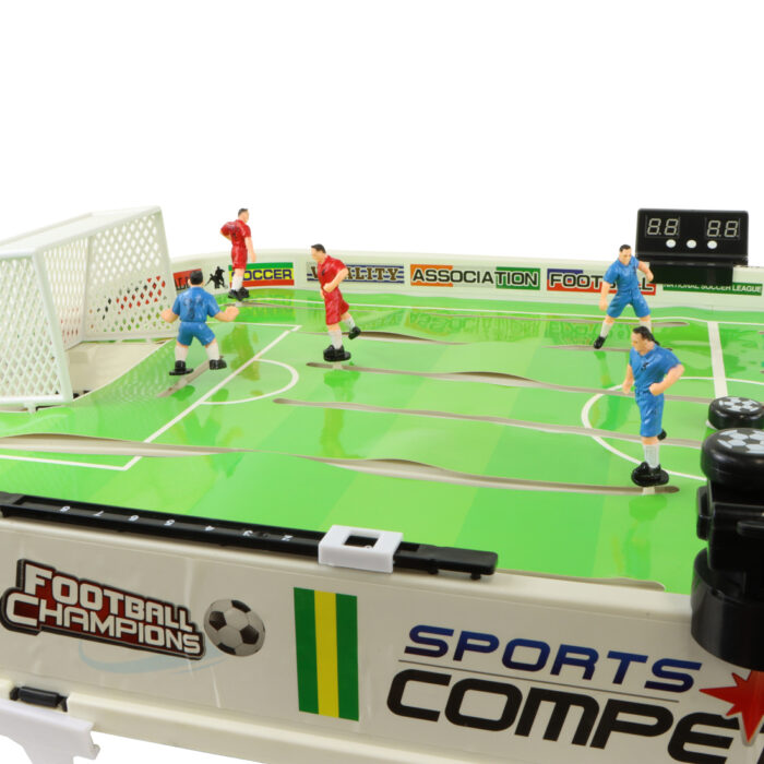 Football Champions - Push Rod Soccer Table Top Game (CH2124-1)