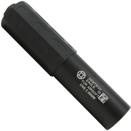 GEMTECH ONE Mock Gel Blaster Suppressor 14mm CCW