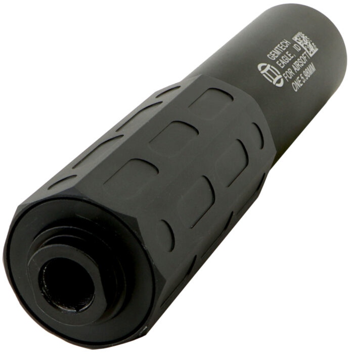 GEMTECH ONE Mock Gel Blaster Suppressor 14mm CCW