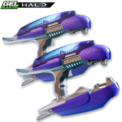 HALO Plasma Blaster T-25 DER – Gel Blaster Twin Pack