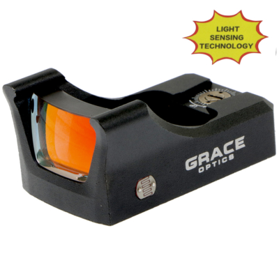 RGW M2 Grace Optics Red Dot Sight – Black