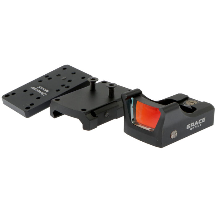 RGW M2 Grace Optics Red Dot Sight - Black