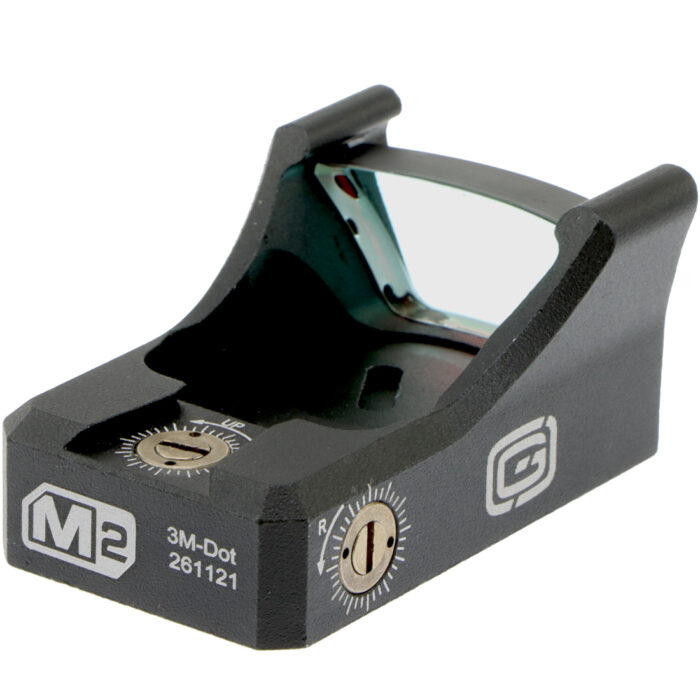 RGW M2 Grace Optics Red Dot Sight - Black