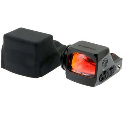 Sig Sauer ROMEO-X Pro 1x24 Red Dot Pistol Sight- Black