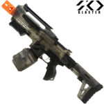 SKD CS-002-S Sci-Fi M4 Tracer Gel Blaster - Smoke Coloured