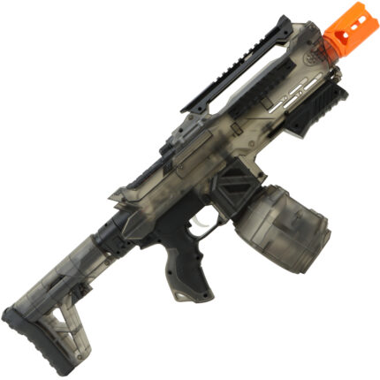 SKD CS-002-S Sci-Fi M4 Tracer Gel Blaster - Smoke Coloured