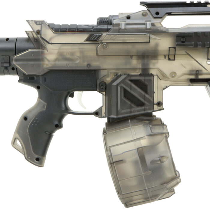 SKD CS-002-S Sci-Fi M4 Tracer Gel Blaster - Smoke Coloured