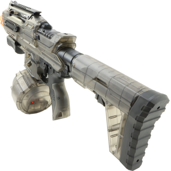 SKD CS-002-S Sci-Fi M4 Tracer Gel Blaster - Smoke Coloured