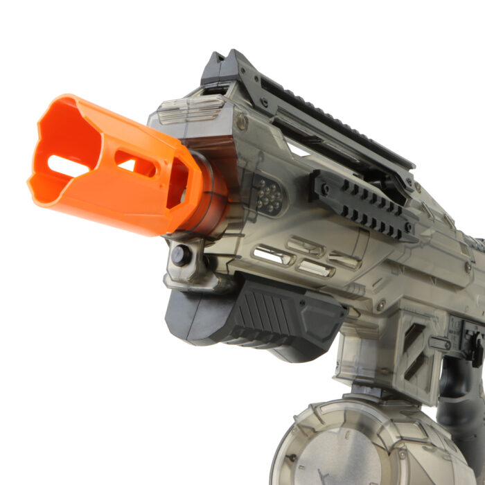 SKD CS-002-S Sci-Fi M4 Tracer Gel Blaster - Smoke Coloured