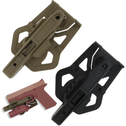 Universal Frameless Holster - Ambidextrous