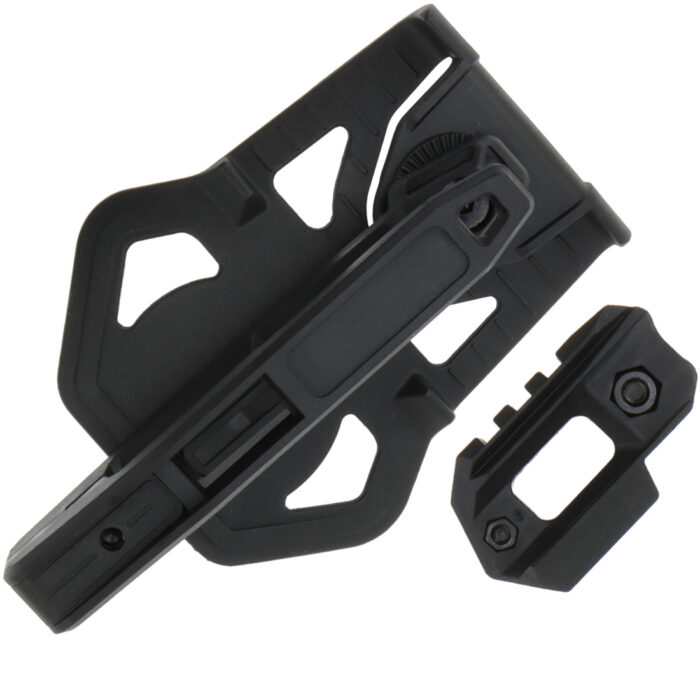 Universal Frameless Holster - Ambidextrous