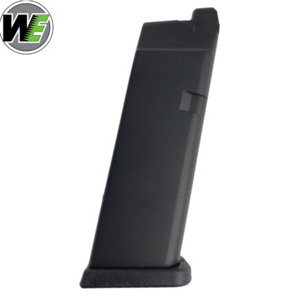 WE G17 Glock green gas magazine for GBB Gel Blaster Pistol