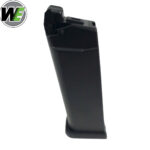 WE G17 Glock green gas magazine for GBB Gel Blaster Pistol