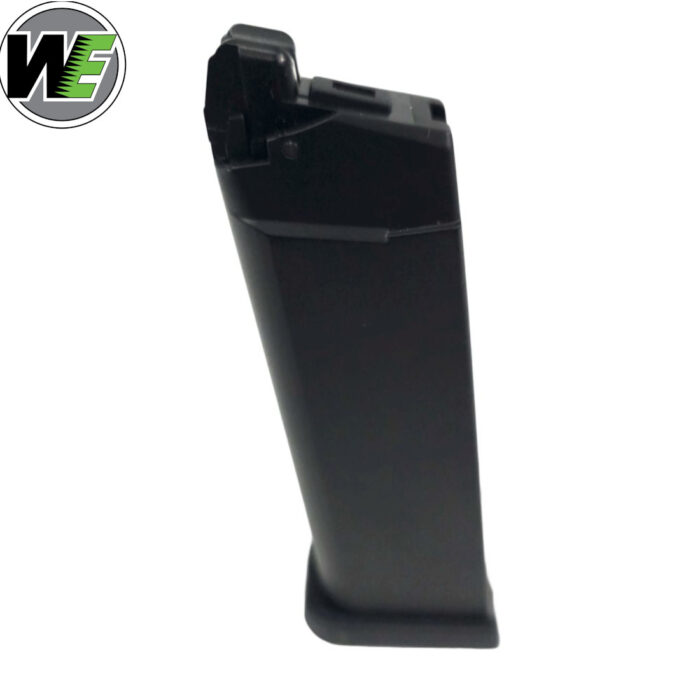 WE G17 Glock green gas magazine for GBB Gel Blaster Pistol