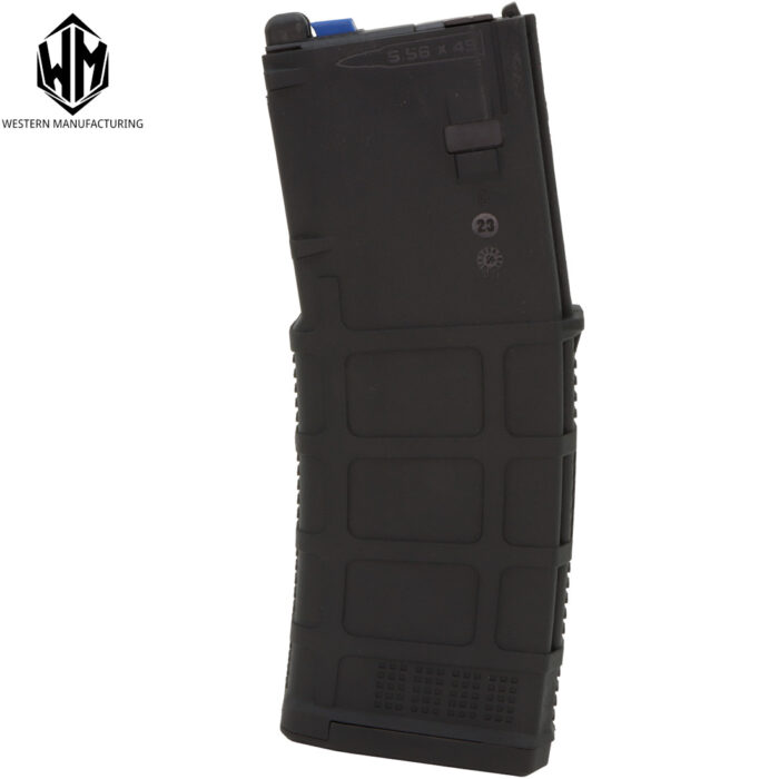 WM GBBR Gel Blaster MWS(ZET System) Magazine - MK3.0