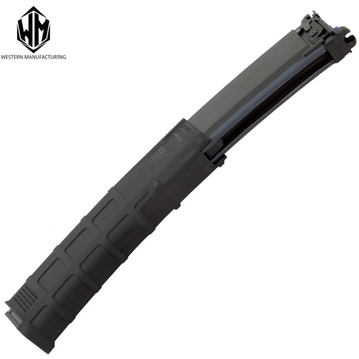 WM GBBR Gel Blaster MWS(ZET System) Magazine - MK3.0