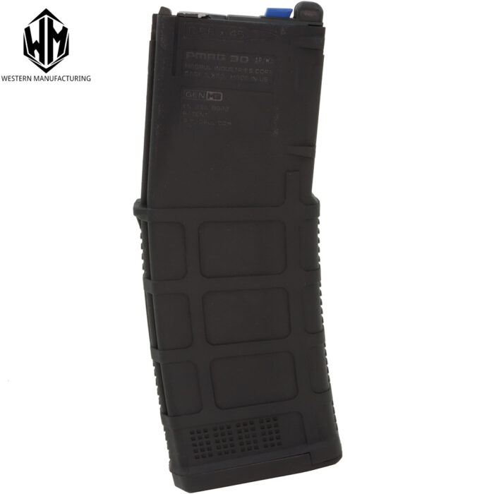 WM GBBR Gel Blaster MWS(ZET System) Magazine - MK3.0