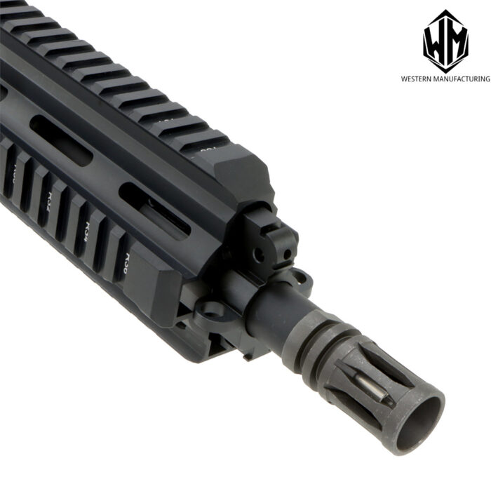 WM HK416 D GBBR MWS(ZET System) Gel Blaster