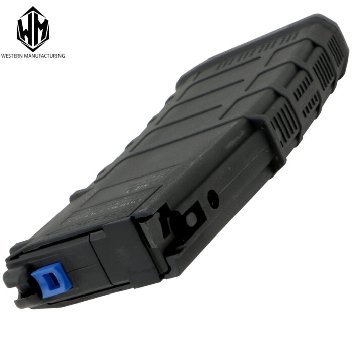 WM HK416 D GBBR MWS(ZET System) Gel Blaster