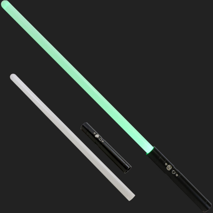 Black Knight Younglings Light Saber - Black Hilt