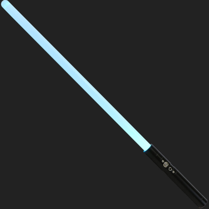 Black Knight Younglings Light Saber - Black Hilt