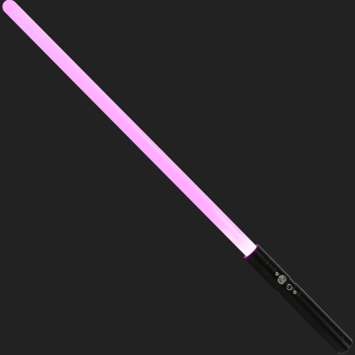 Black Knight Younglings Light Saber - Black Hilt