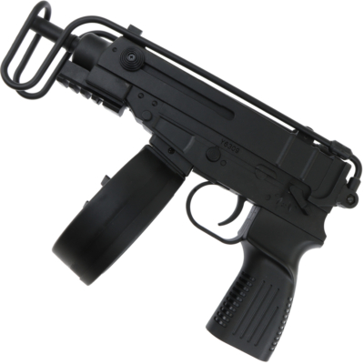 CZ Skorpion VZ.61 SMG Gel Blaster – Black