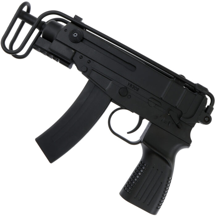 CZ Skorpion VZ.61 SMG Gel Blaster - Black