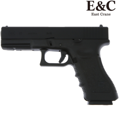 E&C Glock 17 Gen4 GBB Gel Blaster Pistol – Black