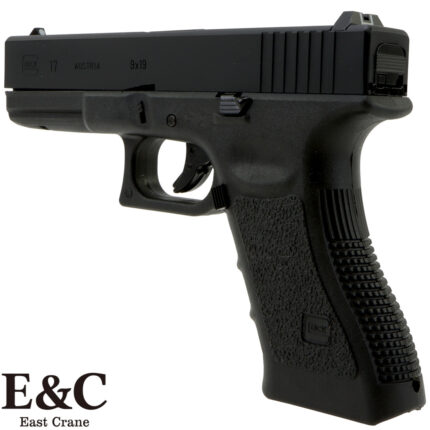 E&C Glock 17 Gen4 GBB Gel Blaster Pistol - Black