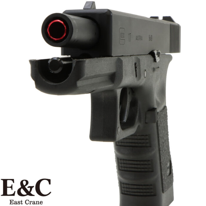 E&C Glock 17 Gen4 GBB Gel Blaster Pistol - Black