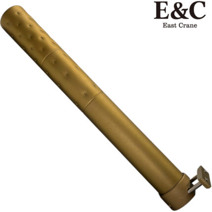 E&C QD Suppressor for KAC M110 Gel Blaster - Tan