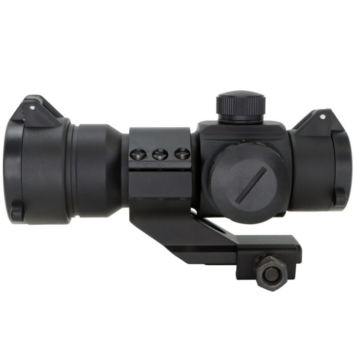 M3 Mk2 Red/Green Dot Scope 20mm Picatinny Rail - Black