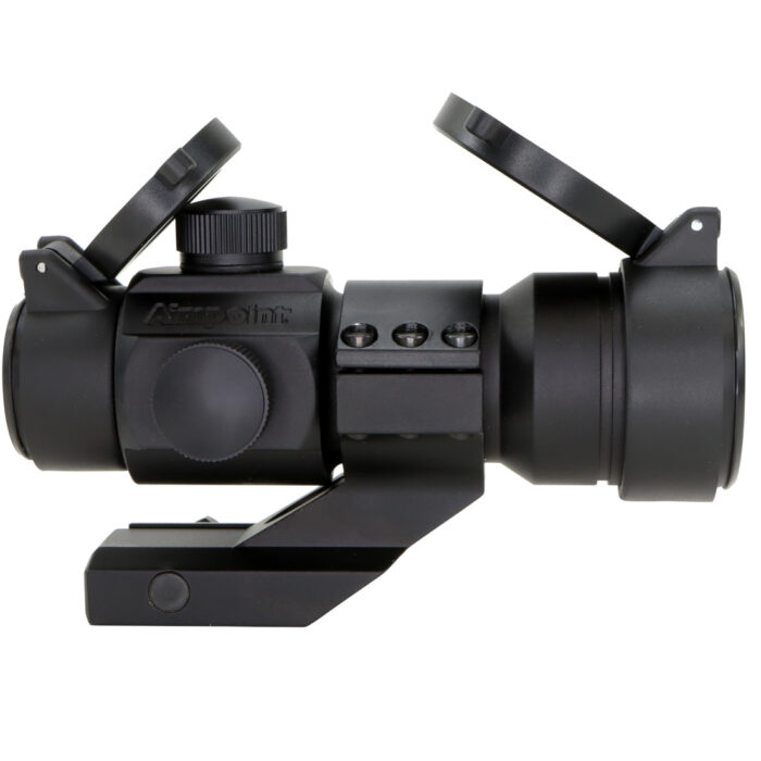 M3 Mk2 Red/Green Dot Scope 20mm Picatinny Rail - Black