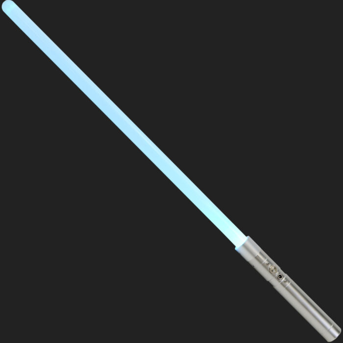 Radian Dawn Younglings Light Saber - Silver Hilt